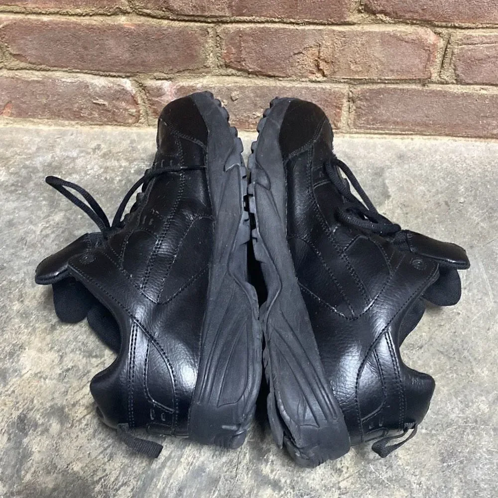 Red Wing Shoes Aluminum Toe Black Work 8337 Sneaker Size 12 E2
